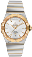 OMEGA Constellation Day-Date Diamond Men'S Watch On Sale 123.25.38.22.02.002 1
