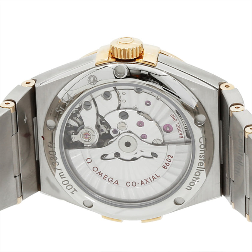 OMEGA Constellation Day-Date Diamond Men'S Watch On Sale 123.25.38.22.02.002 3