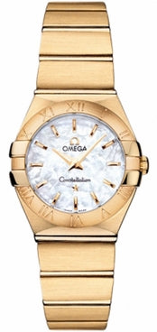 OMEGA Constellation 123.50.24.60.05.002 1