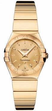OMEGA Constellation 123.50.24.60.08.002 1
