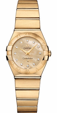 OMEGA Constellation 123.50.24.60.57.001 1