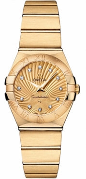 OMEGA Constellation 123.50.24.60.58.001 1