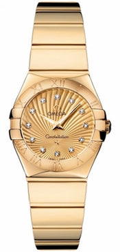 OMEGA Constellation 123.50.24.60.58.002 1