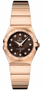OMEGA Constellation 123.50.24.60.63.002 1