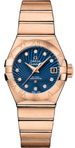 OMEGA Constellation Women'S Luxury Watch 123.50.27.20.53.001 1