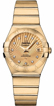 OMEGA Constellation 123.50.27.20.58.001 1