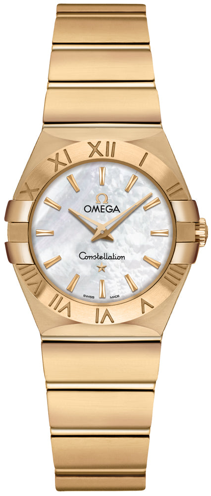 OMEGA Constellation 123.50.27.60.05.004 1