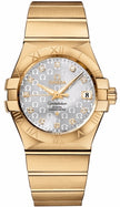 OMEGA Constellation 18K Yellow Gold Men'S Watch 123.50.35.20.52.004 1