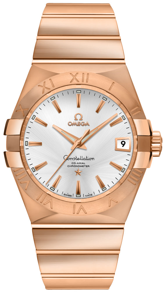 OMEGA Constellation 123.50.38.21.02.001 1