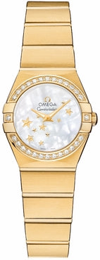 OMEGA Constellation 123.55.24.60.05.001 1