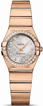 OMEGA Constellation 123.55.24.60.52.001 1