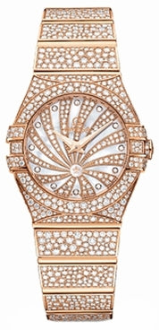 OMEGA Constellation 123.55.24.60.55.009 1