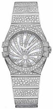 OMEGA Constellation 123.55.24.60.55.010 1