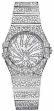 OMEGA Constellation 123.55.24.60.55.010 1