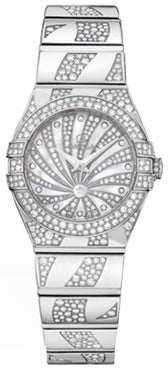 OMEGA Constellation 123.55.24.60.55.012 1
