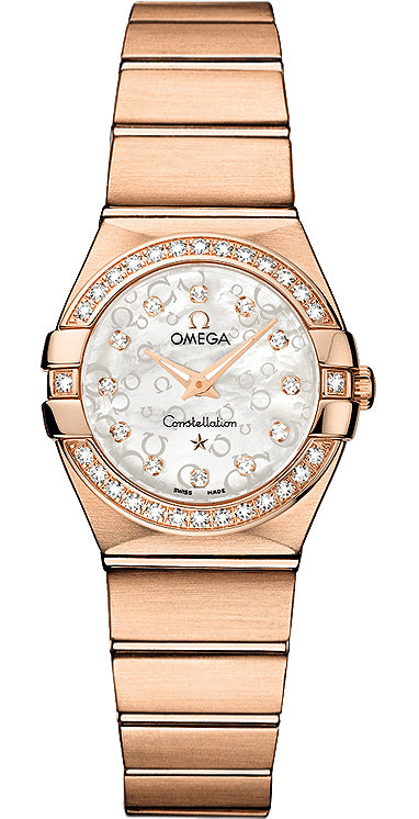 OMEGA Constellation 123.55.24.60.55.015 1