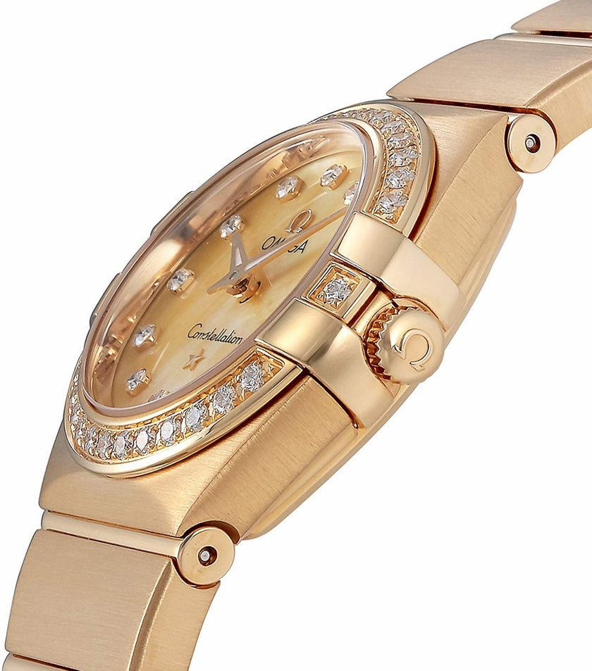 OMEGA Constellation 123.55.24.60.57.001 2