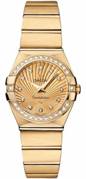 OMEGA Constellation 123.55.24.60.58.001 1
