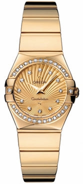 OMEGA Constellation 123.55.24.60.58.002 1