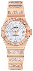 OMEGA Constellation 123.55.27.20.55.004 1
