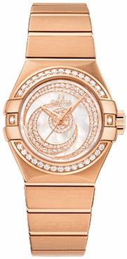 OMEGA Constellation 123.55.27.20.55.005 1