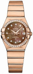 OMEGA Constellation 123.55.27.20.57.001 1