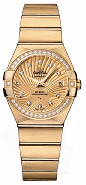 OMEGA Constellation 123.55.27.20.58.001 1