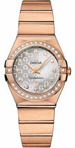 OMEGA Constellation 123.55.27.60.52.001 1