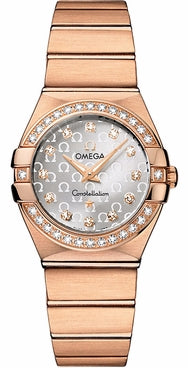 OMEGA Constellation 123.55.27.60.52.001 1