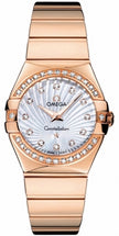 OMEGA Constellation 123.55.27.60.55.005 1