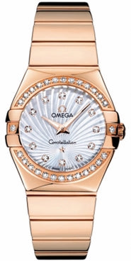 OMEGA Constellation 123.55.27.60.55.005 1