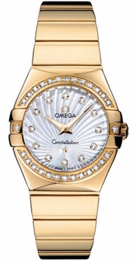 OMEGA Constellation 123.55.27.60.55.007 1