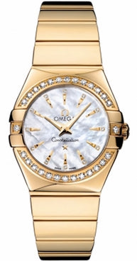 OMEGA Constellation 123.55.27.60.55.008 1