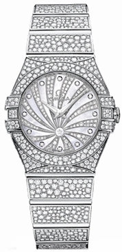 OMEGA Constellation 123.55.27.60.55.010 1
