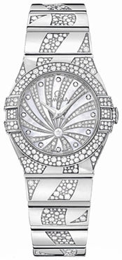 OMEGA Constellation 123.55.27.60.55.012 1