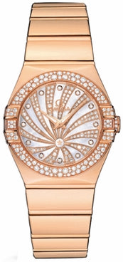 OMEGA Constellation 123.55.27.60.55.013 1