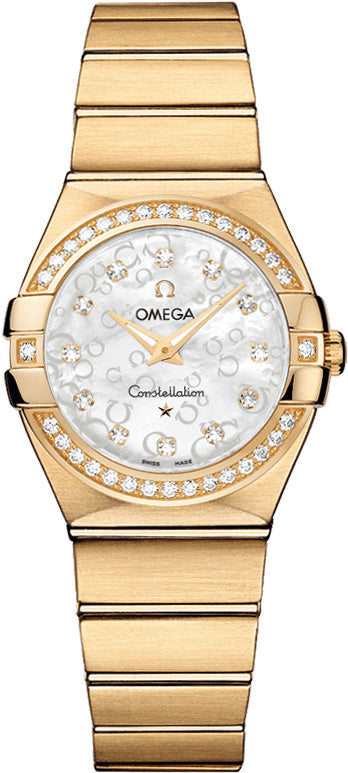 OMEGA Constellation 123.55.27.60.55.016 1