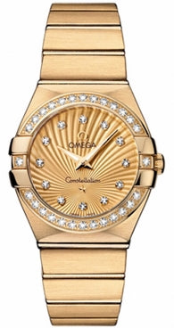 OMEGA Constellation 123.55.27.60.58.001 1