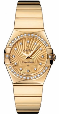 OMEGA Constellation 123.55.27.60.58.002 1
