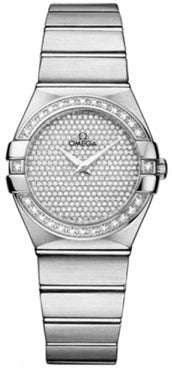 OMEGA Constellation 123.55.27.60.99.001 1