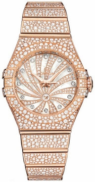 OMEGA Constellation 123.55.31.20.55.006 1