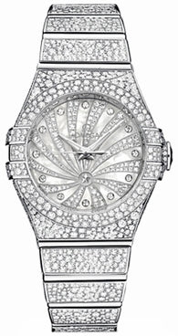 OMEGA Constellation 123.55.31.20.55.007 1