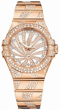 OMEGA Constellation 123.55.31.20.55.008 1