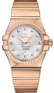OMEGA Constellation Luxury Watch For Men 123.55.35.20.52.001 1