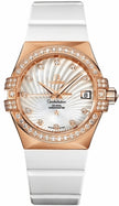OMEGA Constellation Diamond Luxury Watch 123.57.35.20.55.001 1