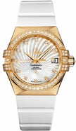 OMEGA Constellation Solid Gold Watch 123.57.35.20.55.003 1
