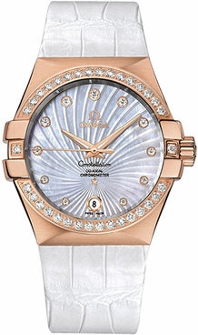 OMEGA Constellation 123.58.35.20.55.003 1