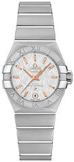 OMEGA Constellation Calibre 8700 Stainless Steel Women'S Watch 127.10.27.20.02.001 1