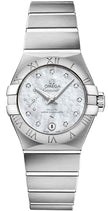 OMEGA Constellation Small Seconds Women'S Watch 127.10.27.20.55.001 1
