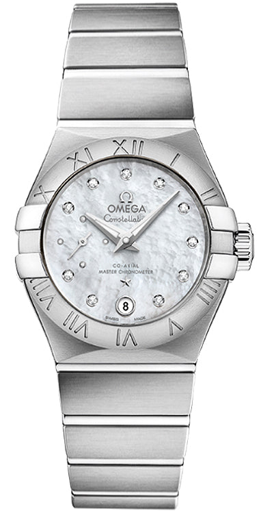 OMEGA Constellation Small Seconds Women'S Watch 127.10.27.20.55.001 1